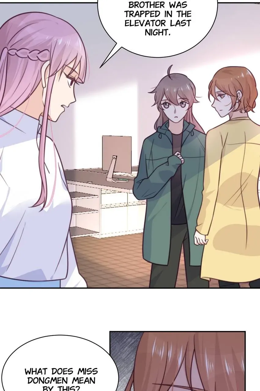 Gift Foolishness to Scheming Boss Chapter 38 page 5 - 