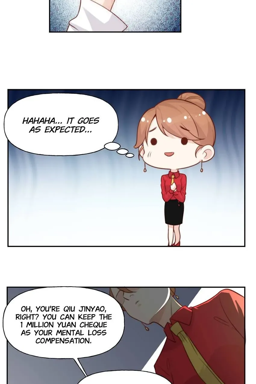 Gift Foolishness to Scheming Boss Chapter 5 page 11 - 