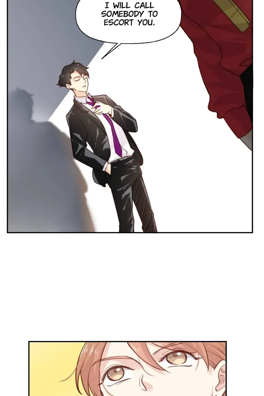 Gift Foolishness to Scheming Boss Chapter 5 page 12 - 