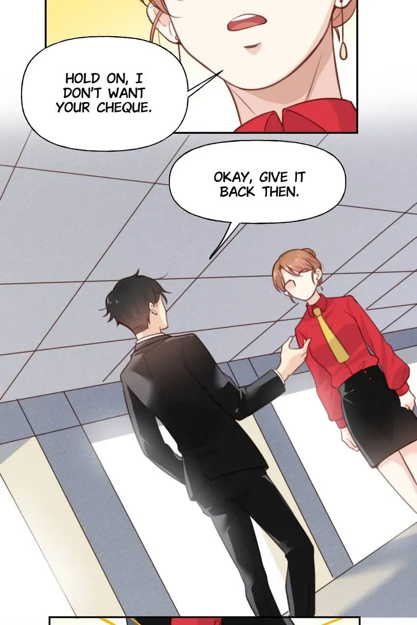 Gift Foolishness to Scheming Boss Chapter 5 page 13 - 