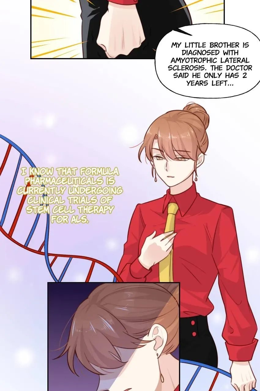 Gift Foolishness to Scheming Boss Chapter 5 page 14 - 