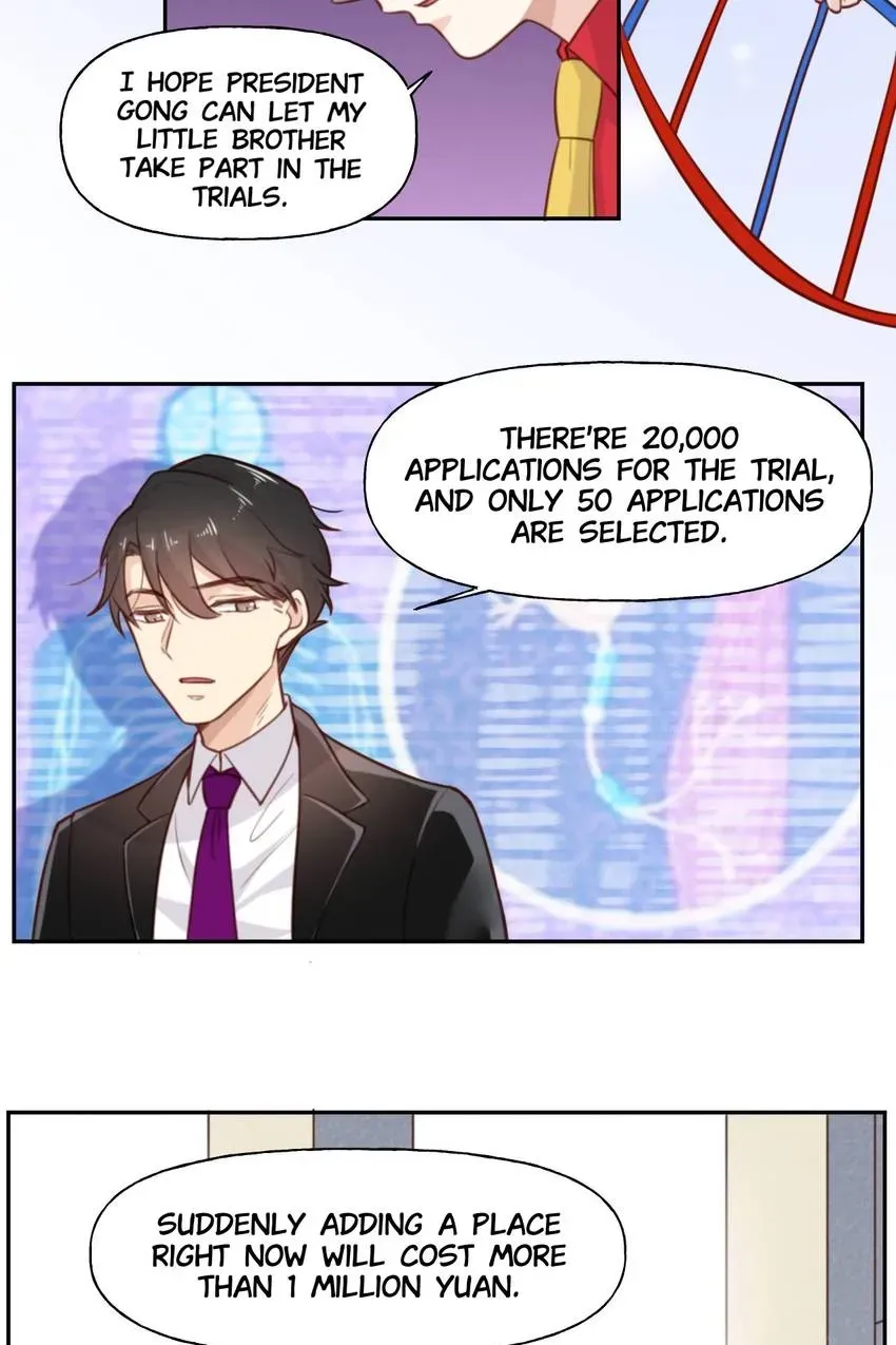 Gift Foolishness to Scheming Boss Chapter 5 page 15 - 