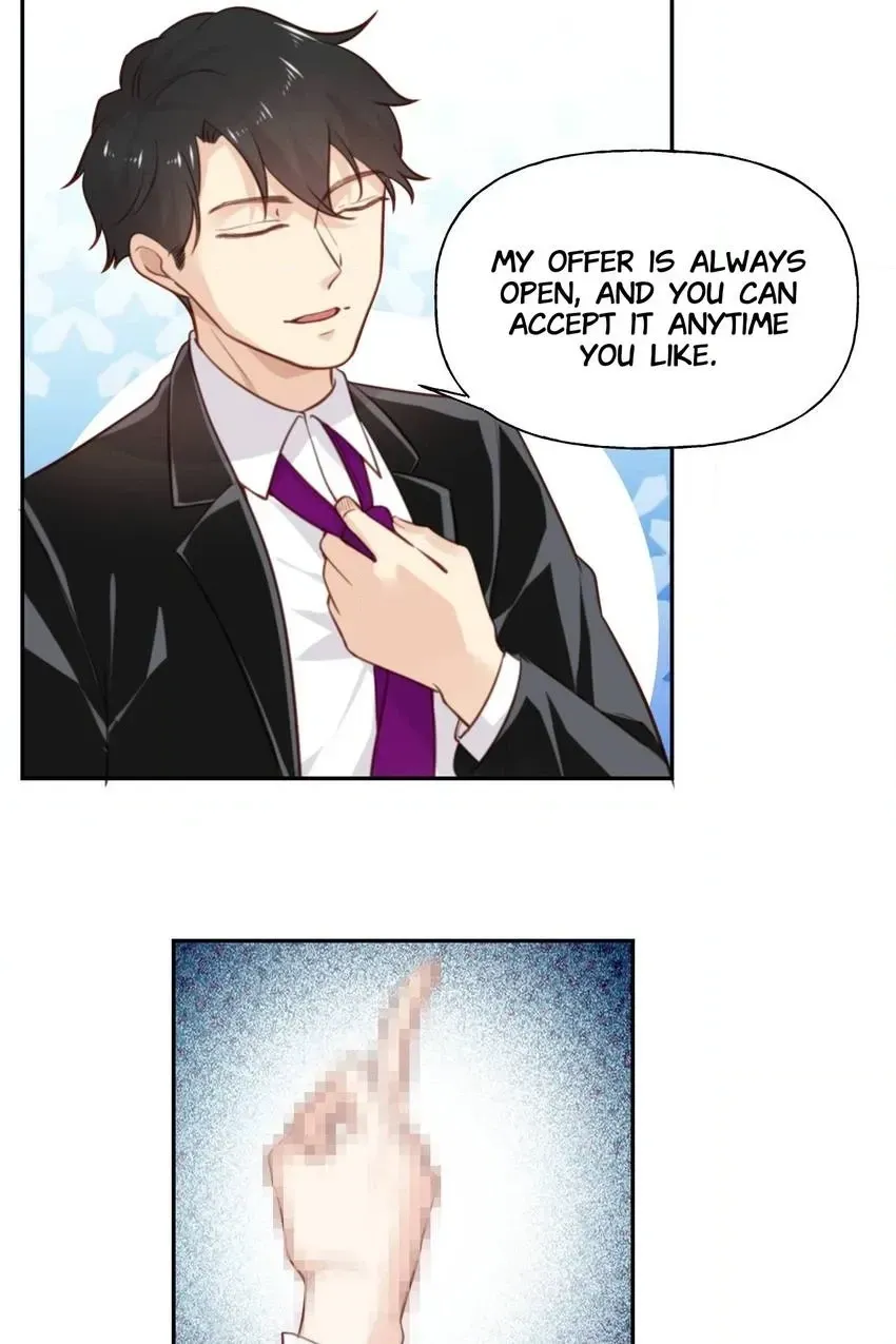 Gift Foolishness to Scheming Boss Chapter 5 page 10 - 