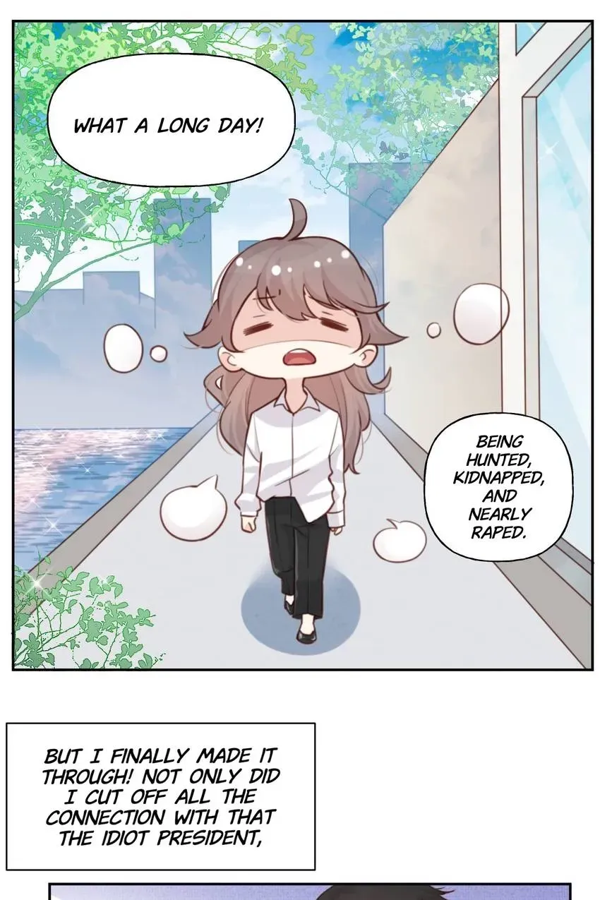 Gift Foolishness to Scheming Boss Chapter 6 page 12 - 