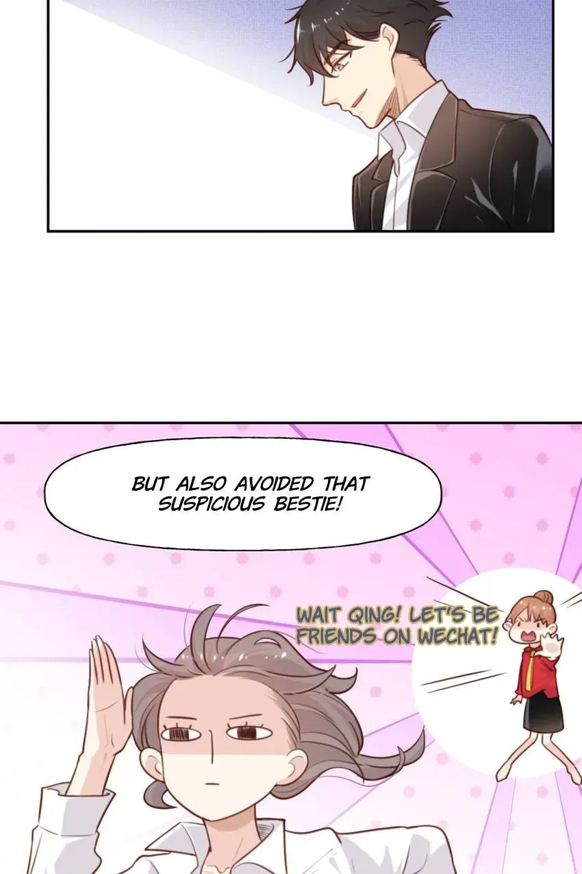 Gift Foolishness to Scheming Boss Chapter 6 page 13 - 