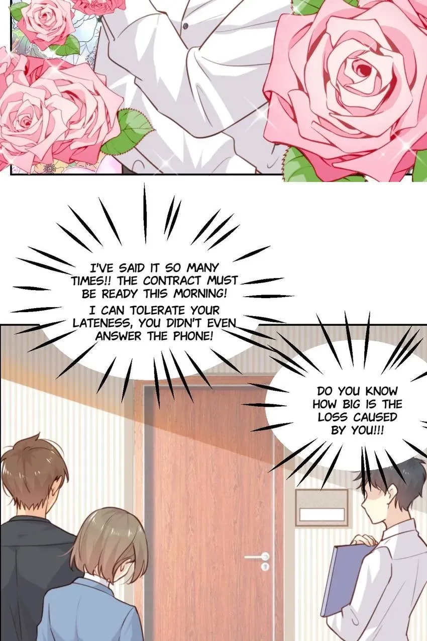 Gift Foolishness to Scheming Boss Chapter 6 page 15 - 