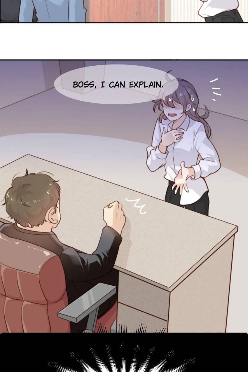 Gift Foolishness to Scheming Boss Chapter 6 page 16 - 