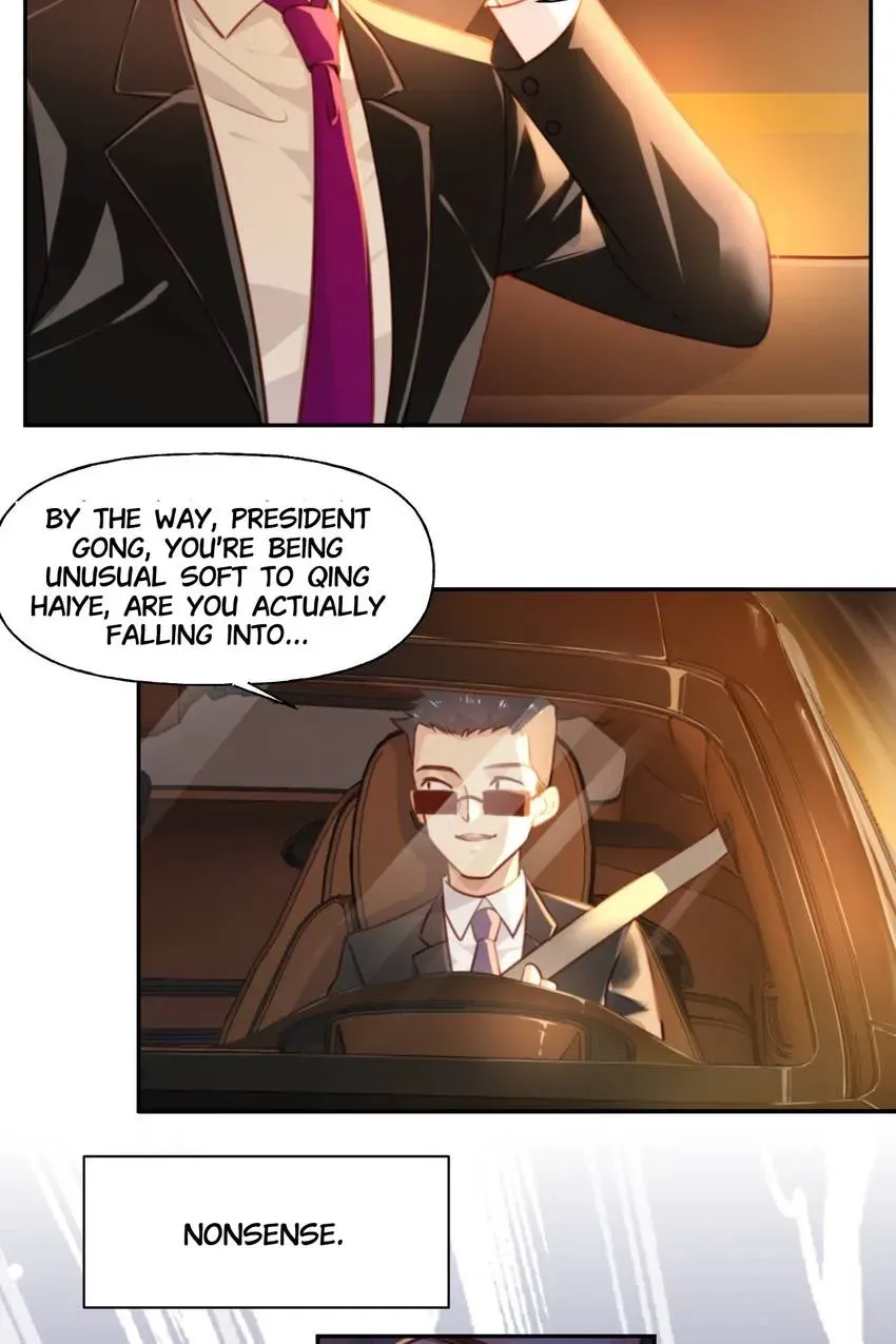 Gift Foolishness to Scheming Boss Chapter 6 page 3 - 