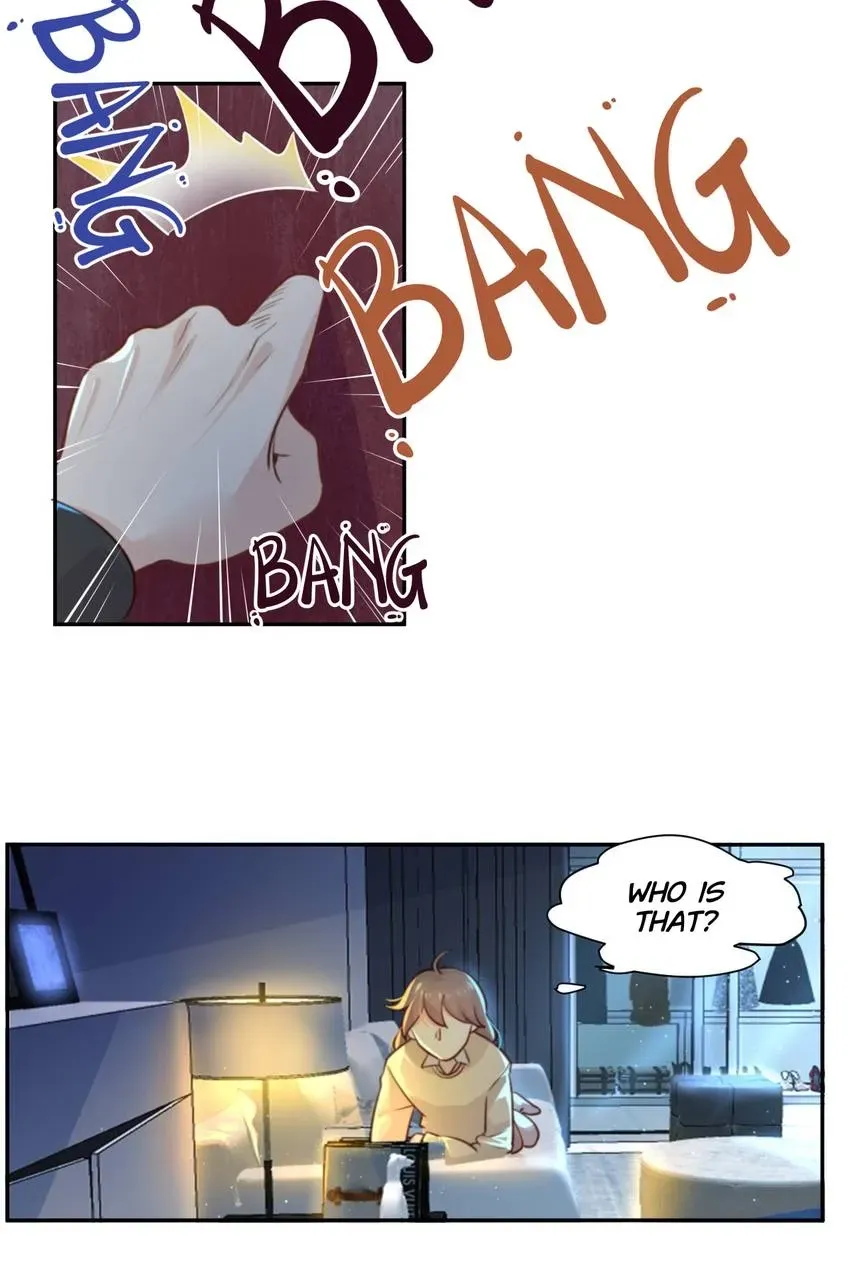 Gift Foolishness to Scheming Boss Chapter 6 page 22 - 