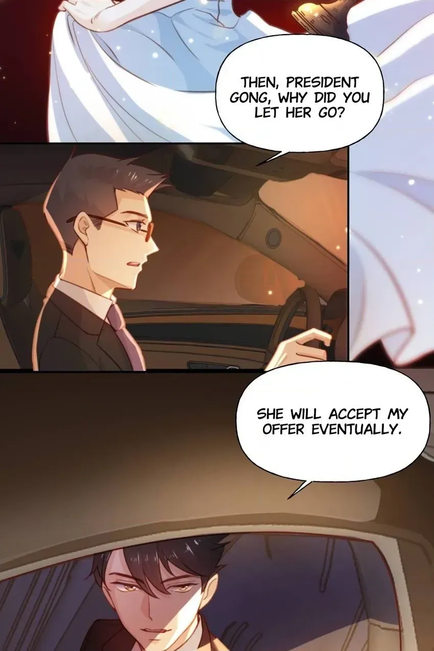 Gift Foolishness to Scheming Boss Chapter 6 page 10 - 