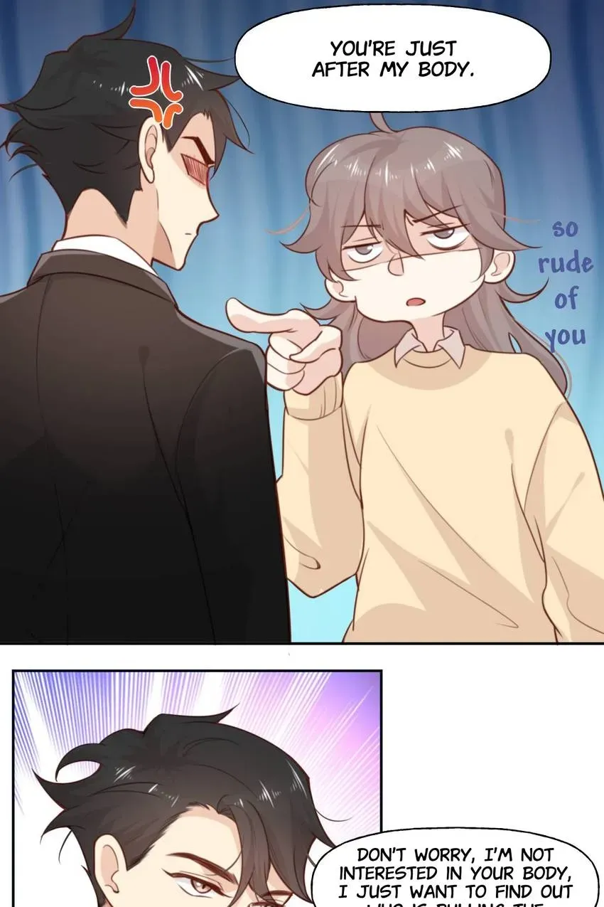 Gift Foolishness to Scheming Boss Chapter 7 page 11 - 
