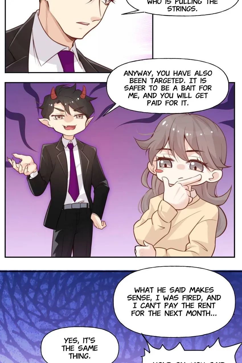 Gift Foolishness to Scheming Boss Chapter 7 page 12 - 