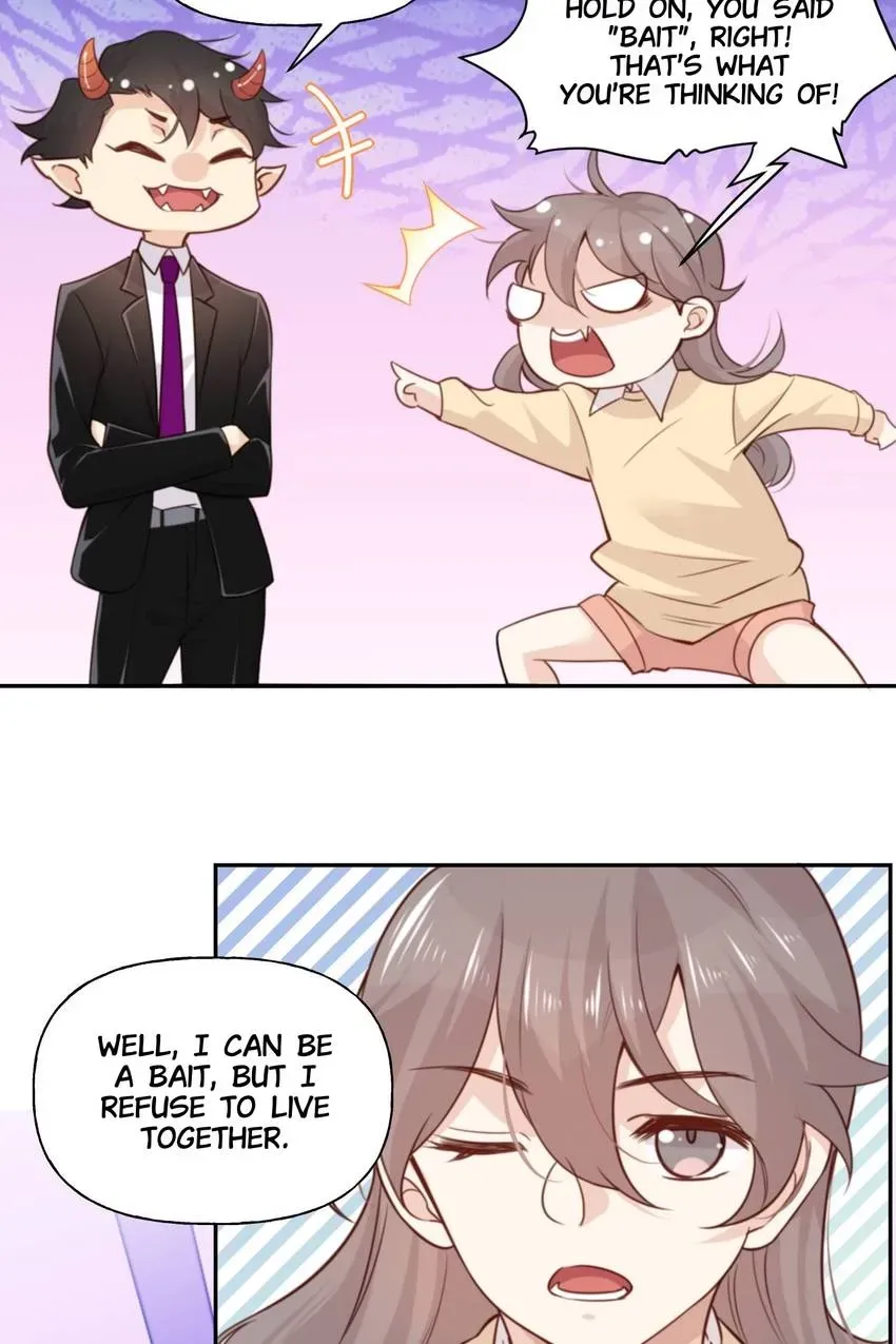 Gift Foolishness to Scheming Boss Chapter 7 page 13 - 