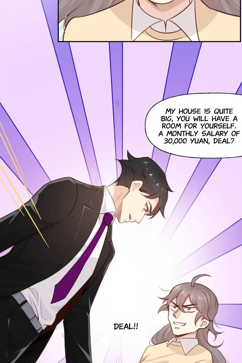 Gift Foolishness to Scheming Boss Chapter 7 page 14 - 