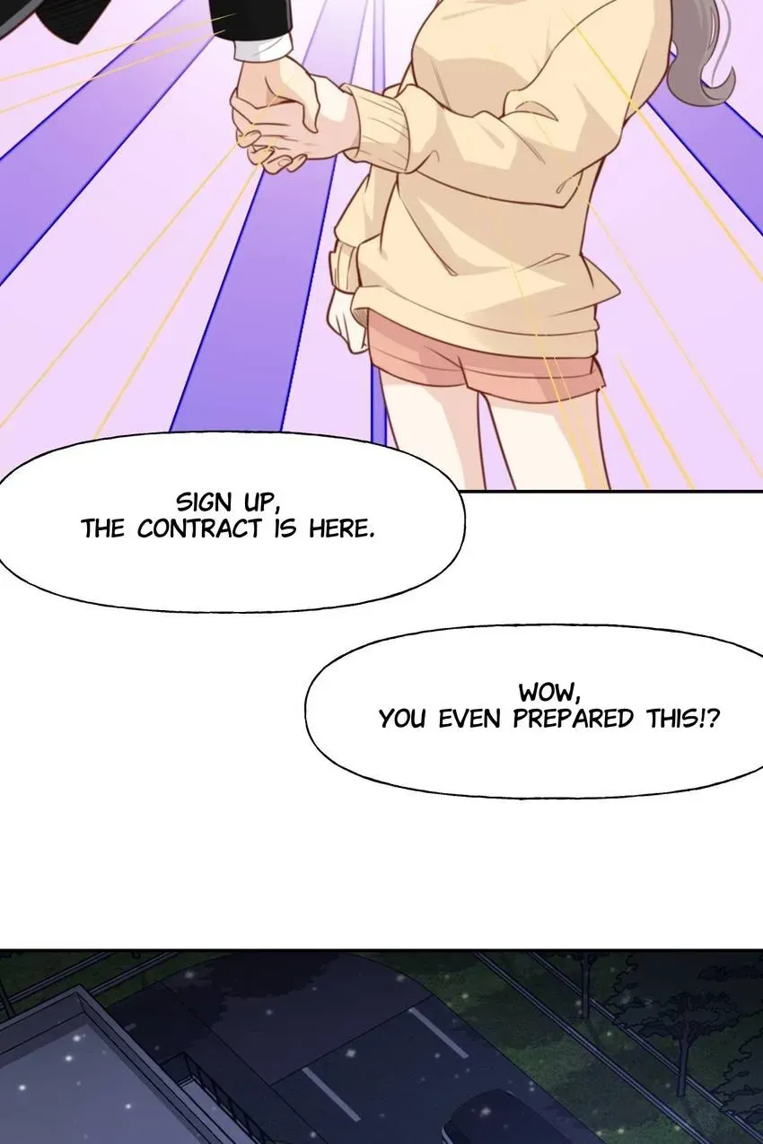 Gift Foolishness to Scheming Boss Chapter 7 page 15 - 
