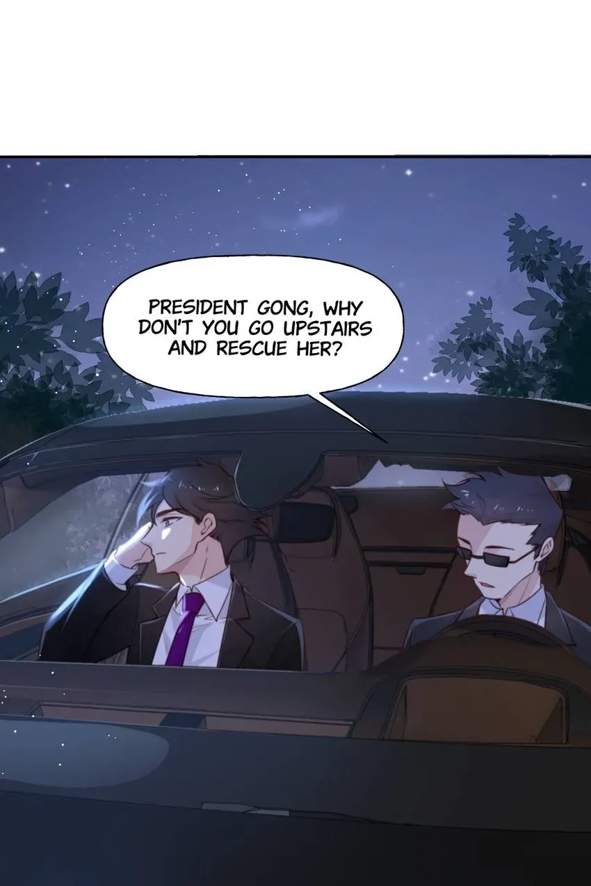 Gift Foolishness to Scheming Boss Chapter 7 page 3 - 