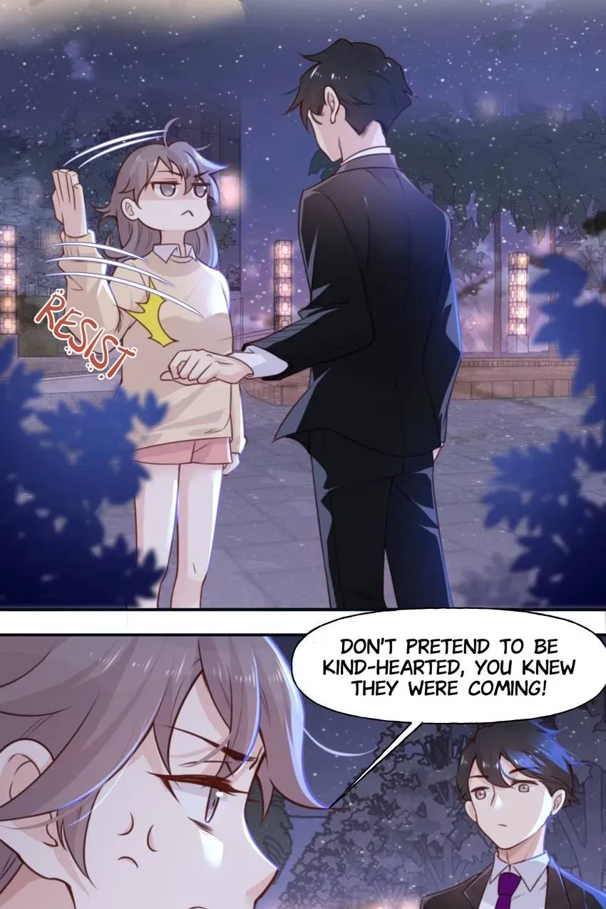 Gift Foolishness to Scheming Boss Chapter 7 page 7 - 