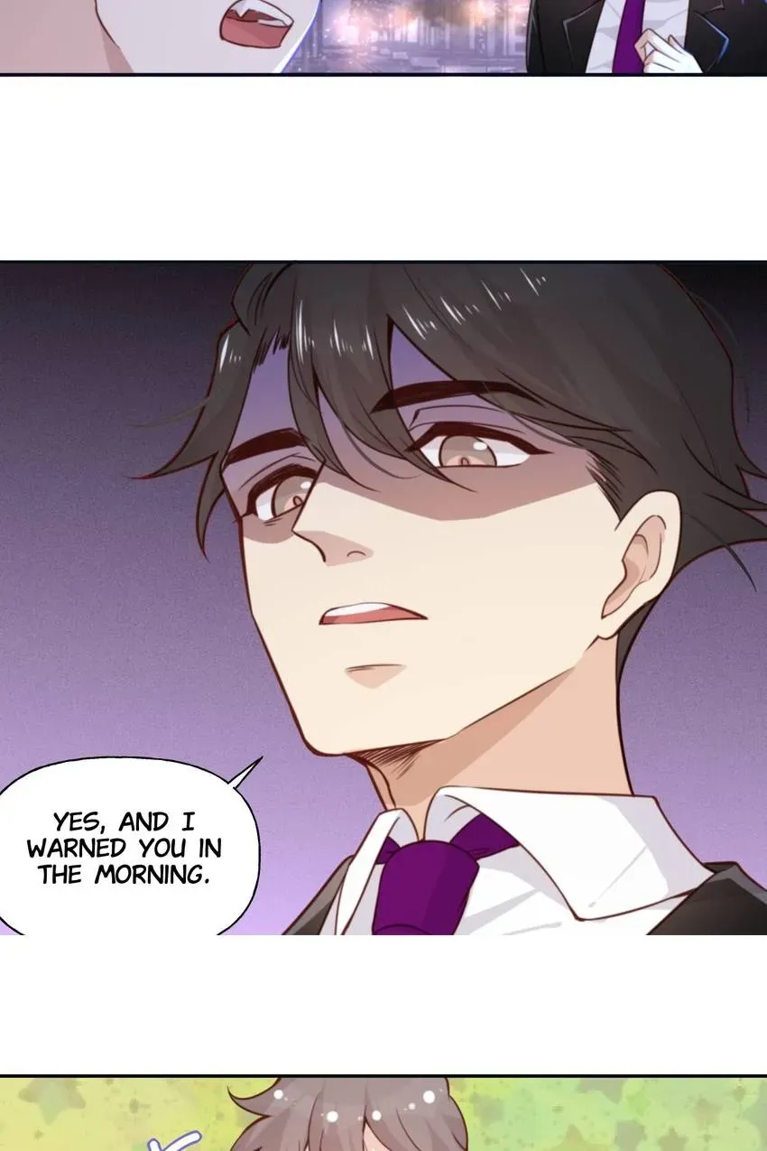 Gift Foolishness to Scheming Boss Chapter 7 page 8 - 