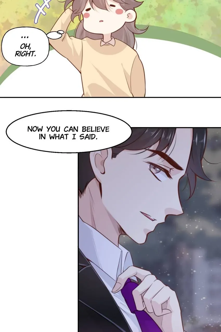 Gift Foolishness to Scheming Boss Chapter 7 page 9 - 