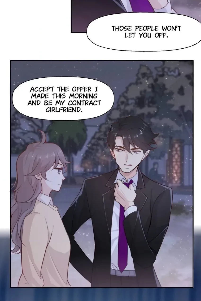 Gift Foolishness to Scheming Boss Chapter 7 page 10 - 