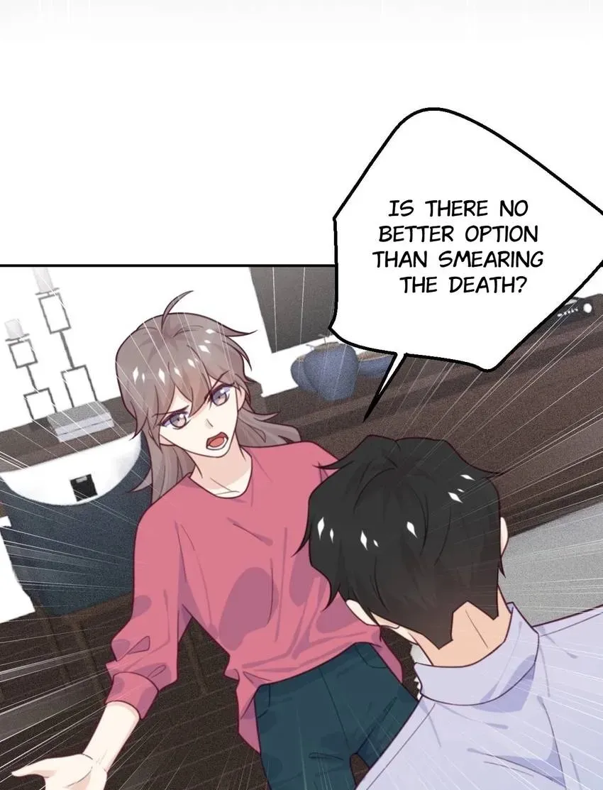 Gift Foolishness to Scheming Boss Chapter 75 page 18 - 