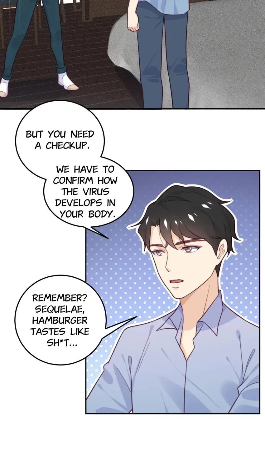 Gift Foolishness to Scheming Boss Chapter 75 page 22 - 