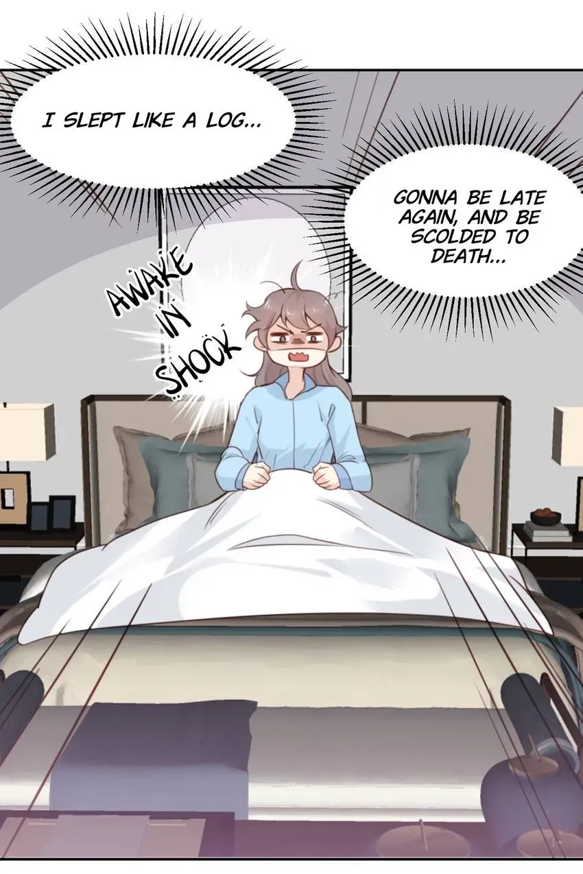 Gift Foolishness to Scheming Boss Chapter 9 page 1 - 