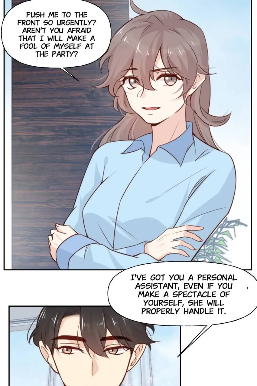 Gift Foolishness to Scheming Boss Chapter 9 page 11 - 