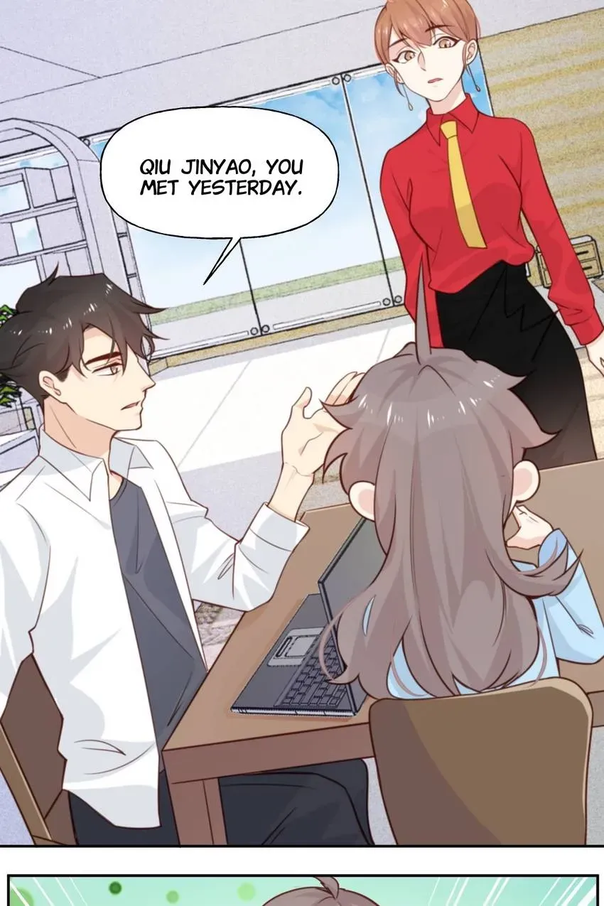 Gift Foolishness to Scheming Boss Chapter 9 page 14 - 