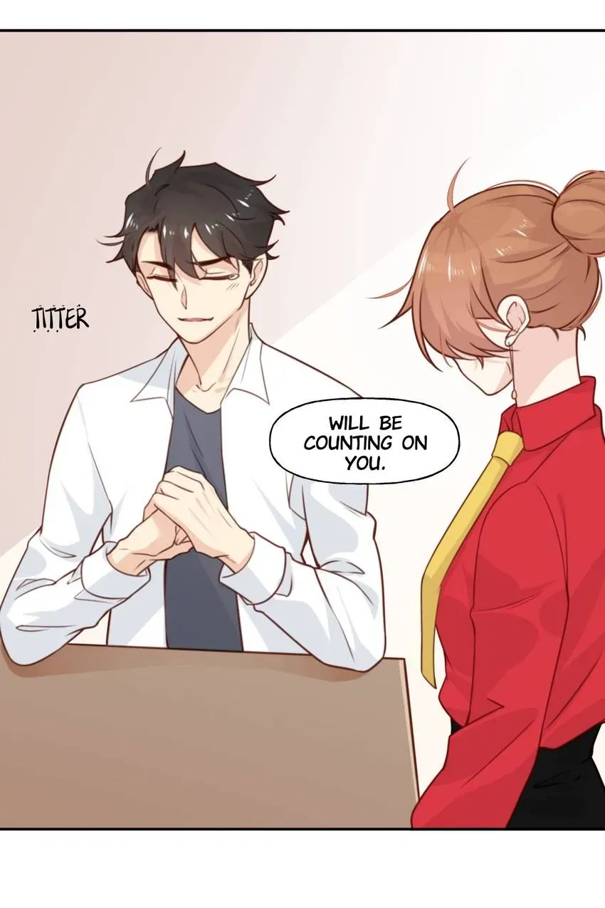 Gift Foolishness to Scheming Boss Chapter 9 page 17 - 