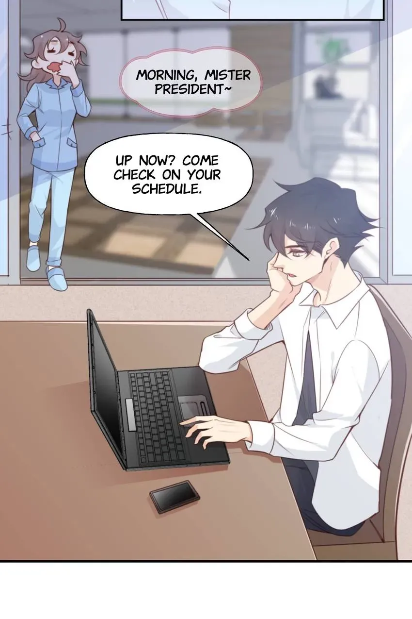 Gift Foolishness to Scheming Boss Chapter 9 page 4 - 