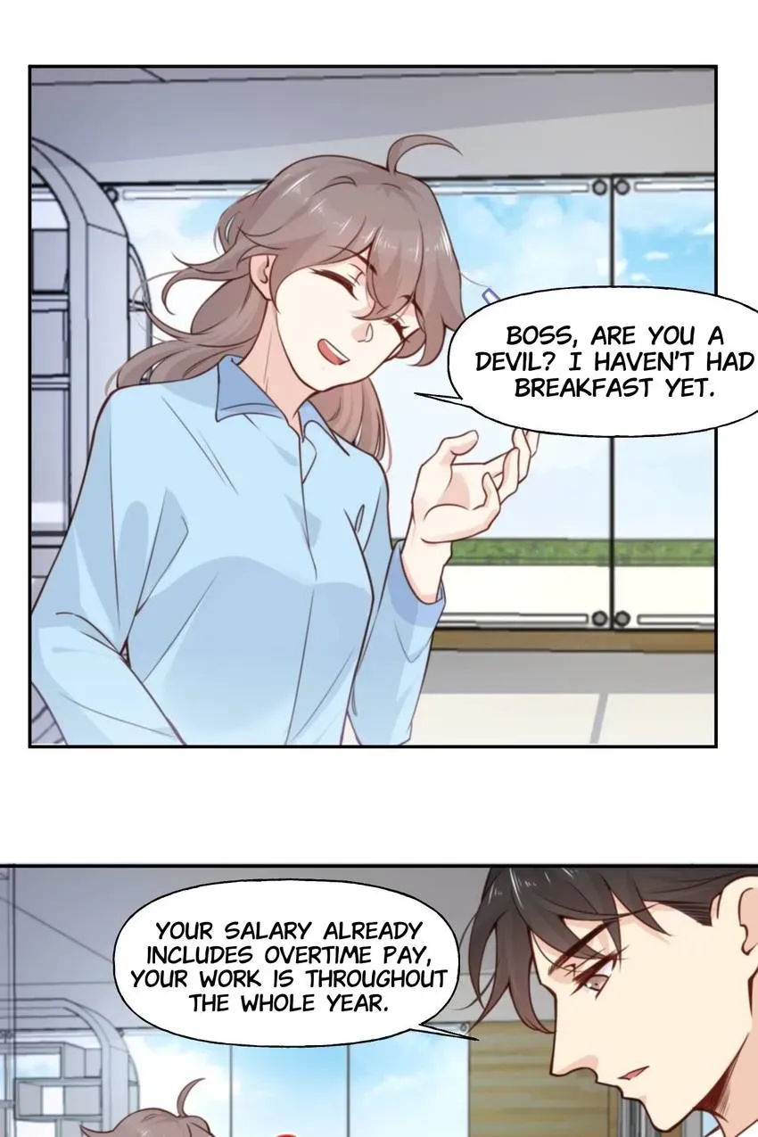 Gift Foolishness to Scheming Boss Chapter 9 page 5 - 