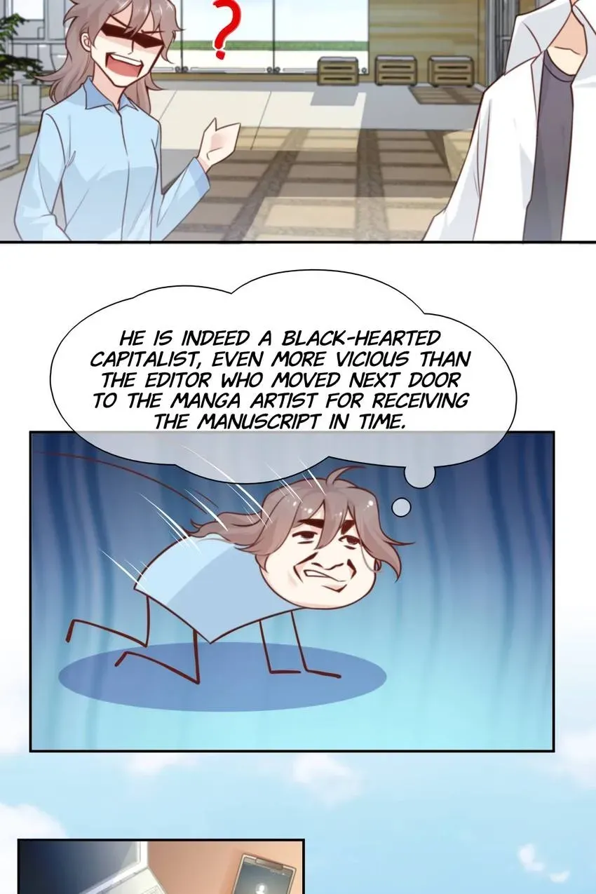 Gift Foolishness to Scheming Boss Chapter 9 page 6 - 