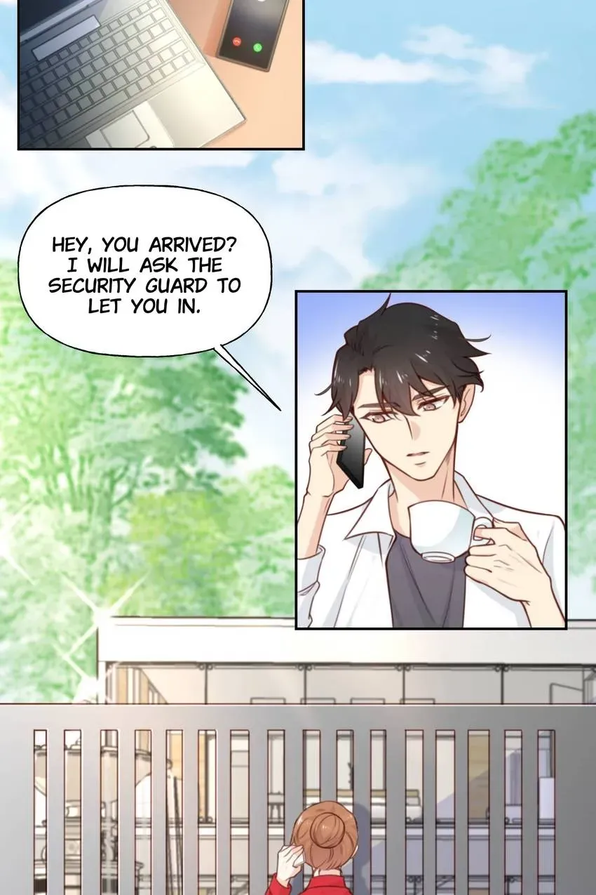 Gift Foolishness to Scheming Boss Chapter 9 page 7 - 