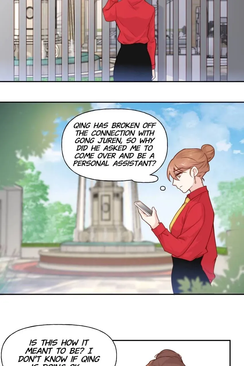 Gift Foolishness to Scheming Boss Chapter 9 page 8 - 