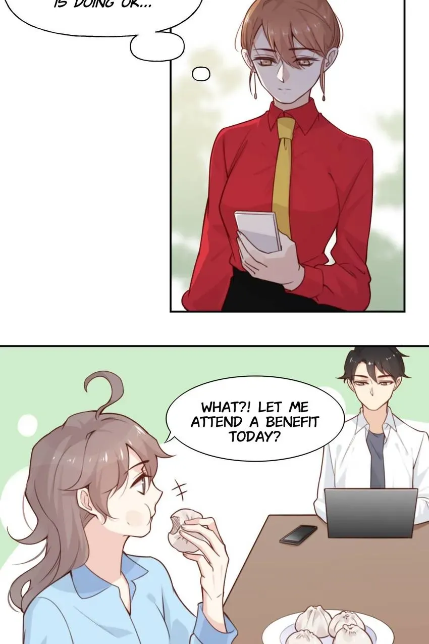Gift Foolishness to Scheming Boss Chapter 9 page 9 - 