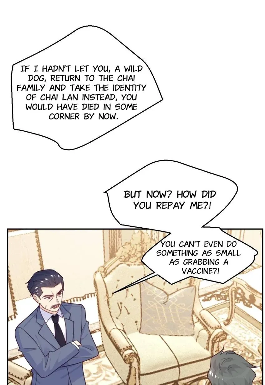 Gift Foolishness to Scheming Boss Chapter 90 page 3 - 