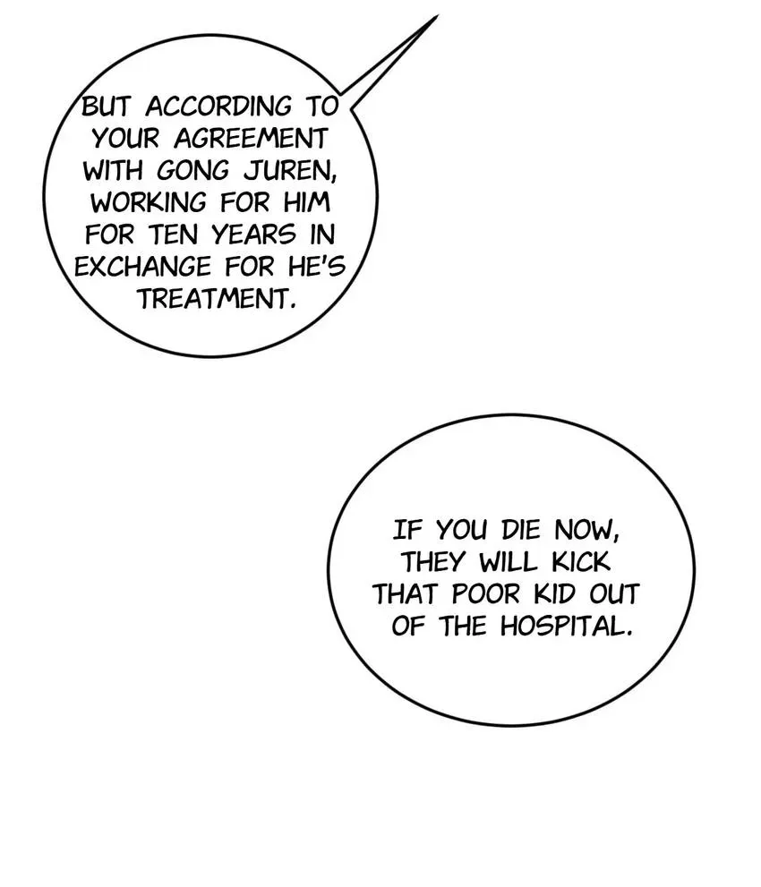 Gift Foolishness to Scheming Boss Chapter 90 page 35 - 