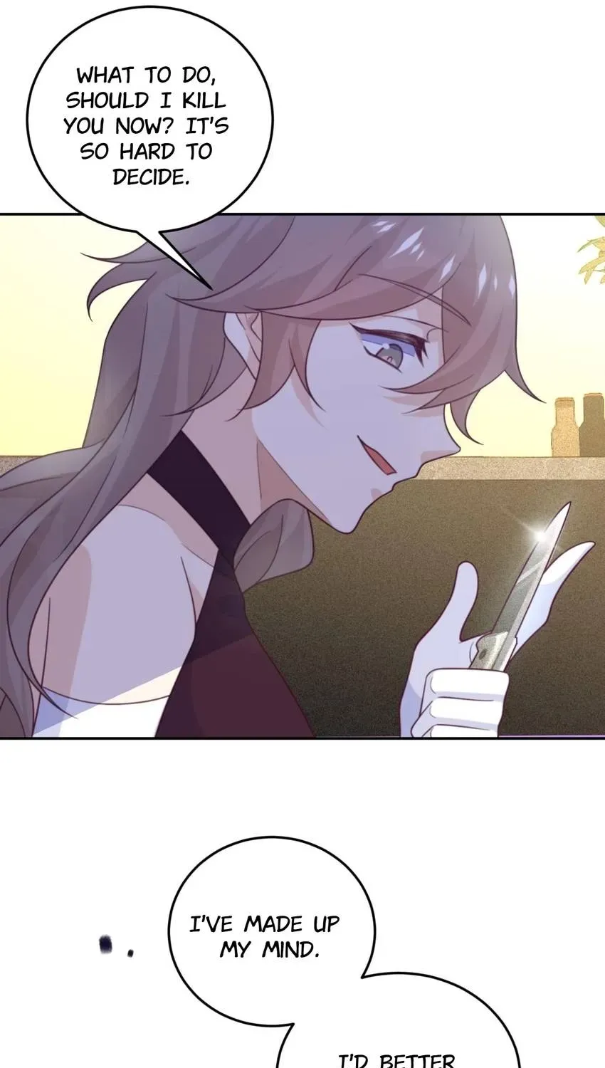 Gift Foolishness to Scheming Boss Chapter 90 page 38 - 