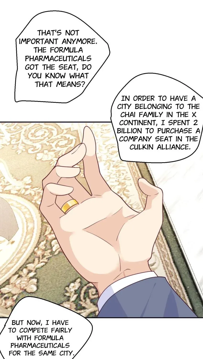 Gift Foolishness to Scheming Boss Chapter 90 page 10 - 
