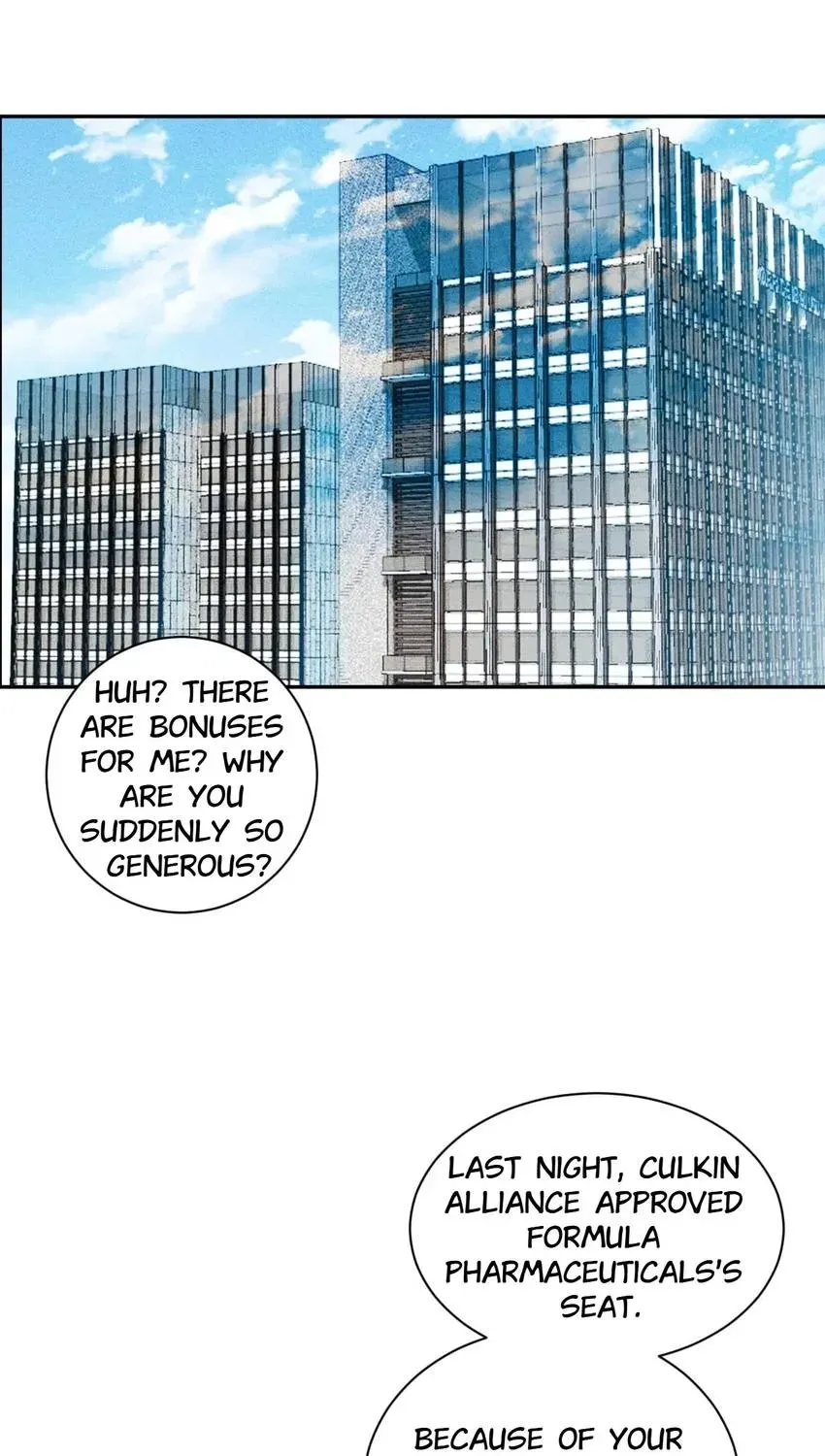 Gift Foolishness to Scheming Boss Chapter 91 page 1 - 