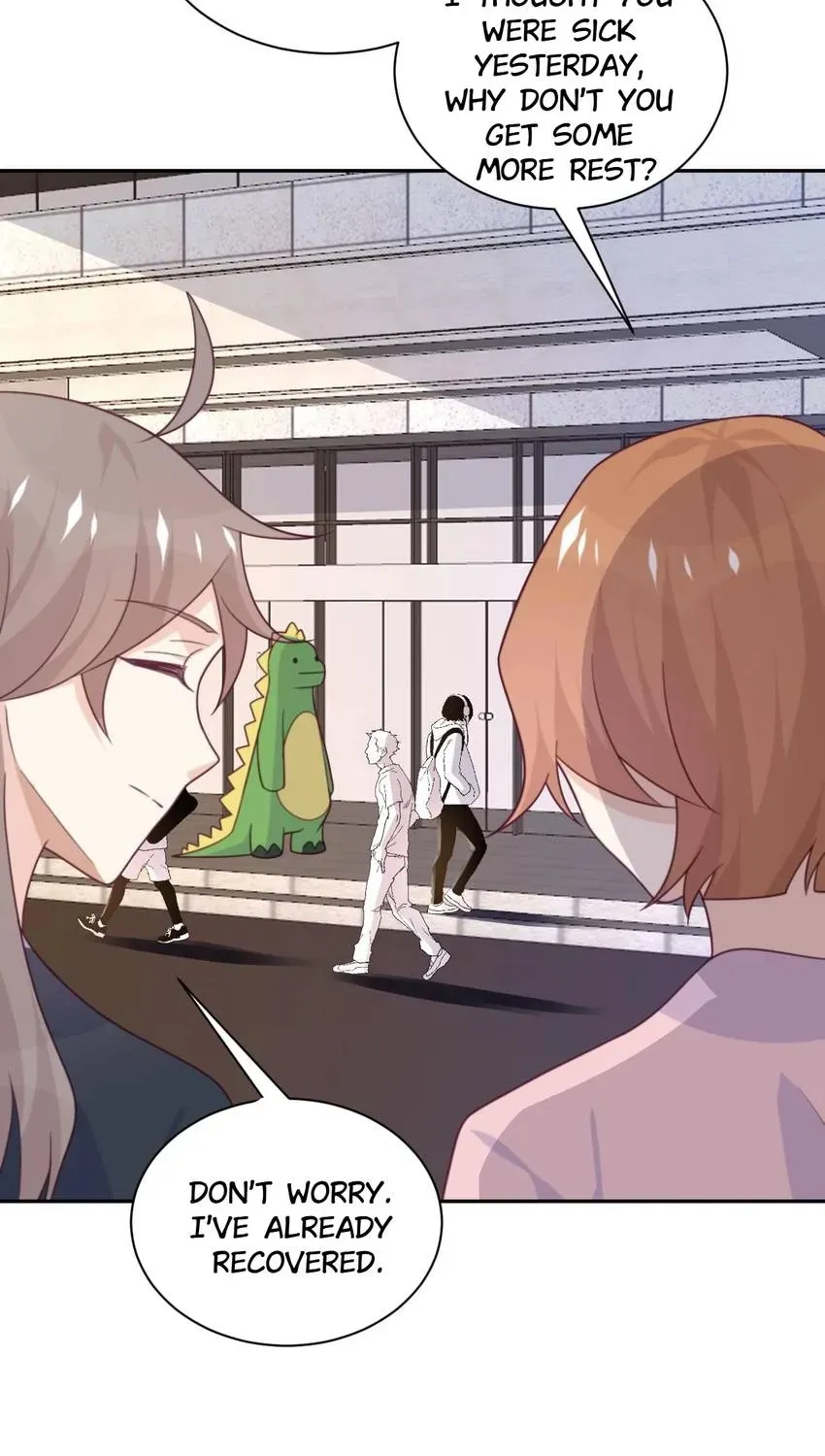 Gift Foolishness to Scheming Boss Chapter 91 page 15 - 
