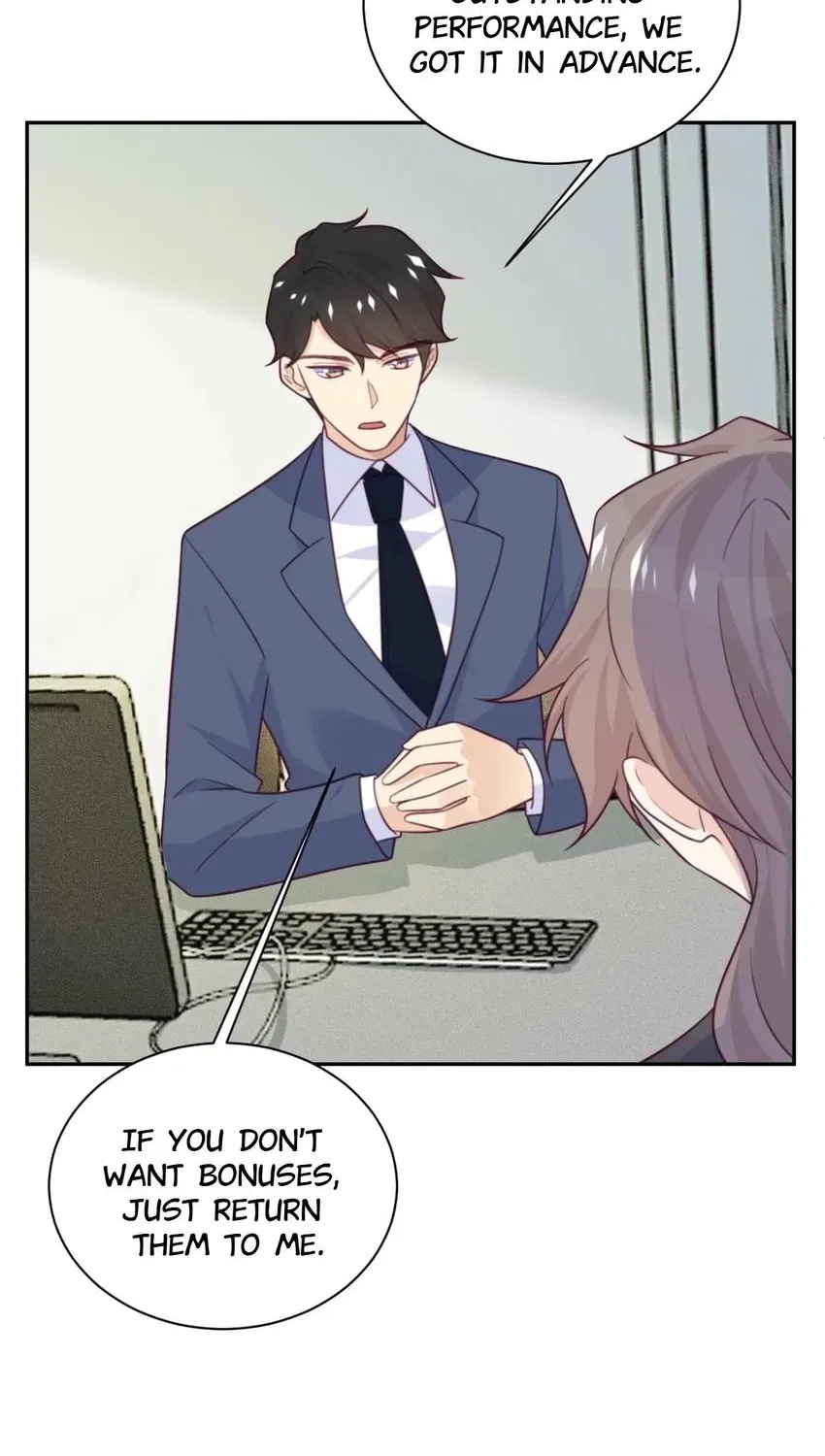 Gift Foolishness to Scheming Boss Chapter 91 page 3 - 