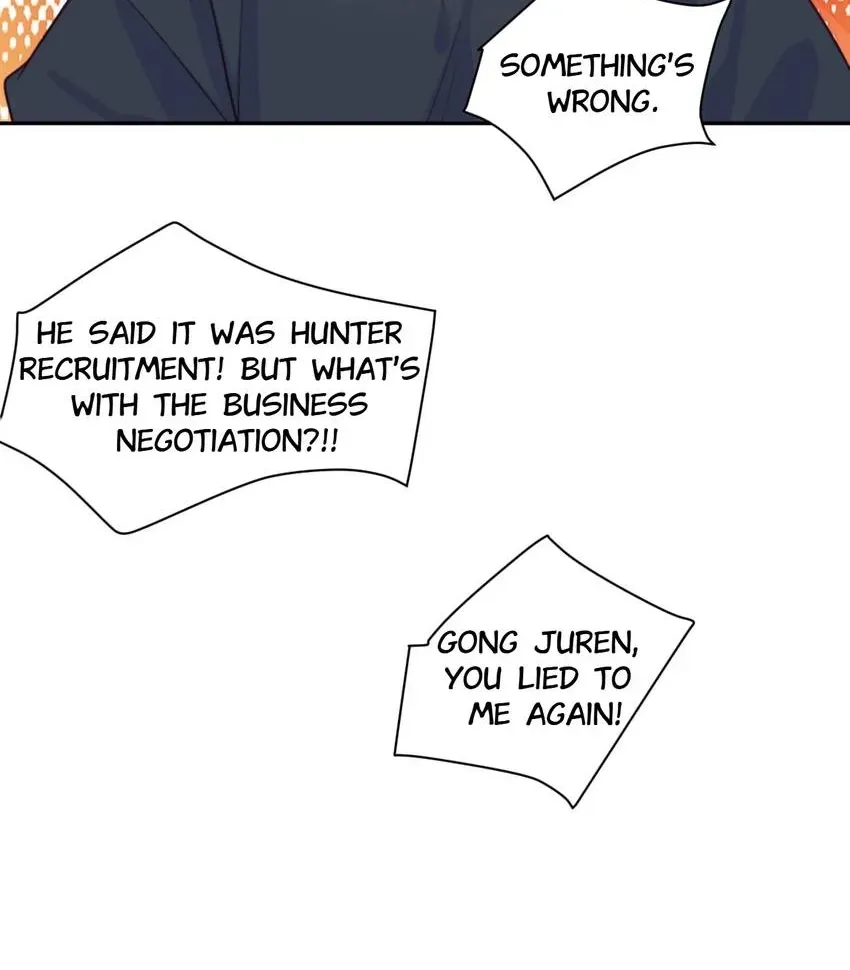 Gift Foolishness to Scheming Boss Chapter 91 page 28 - 