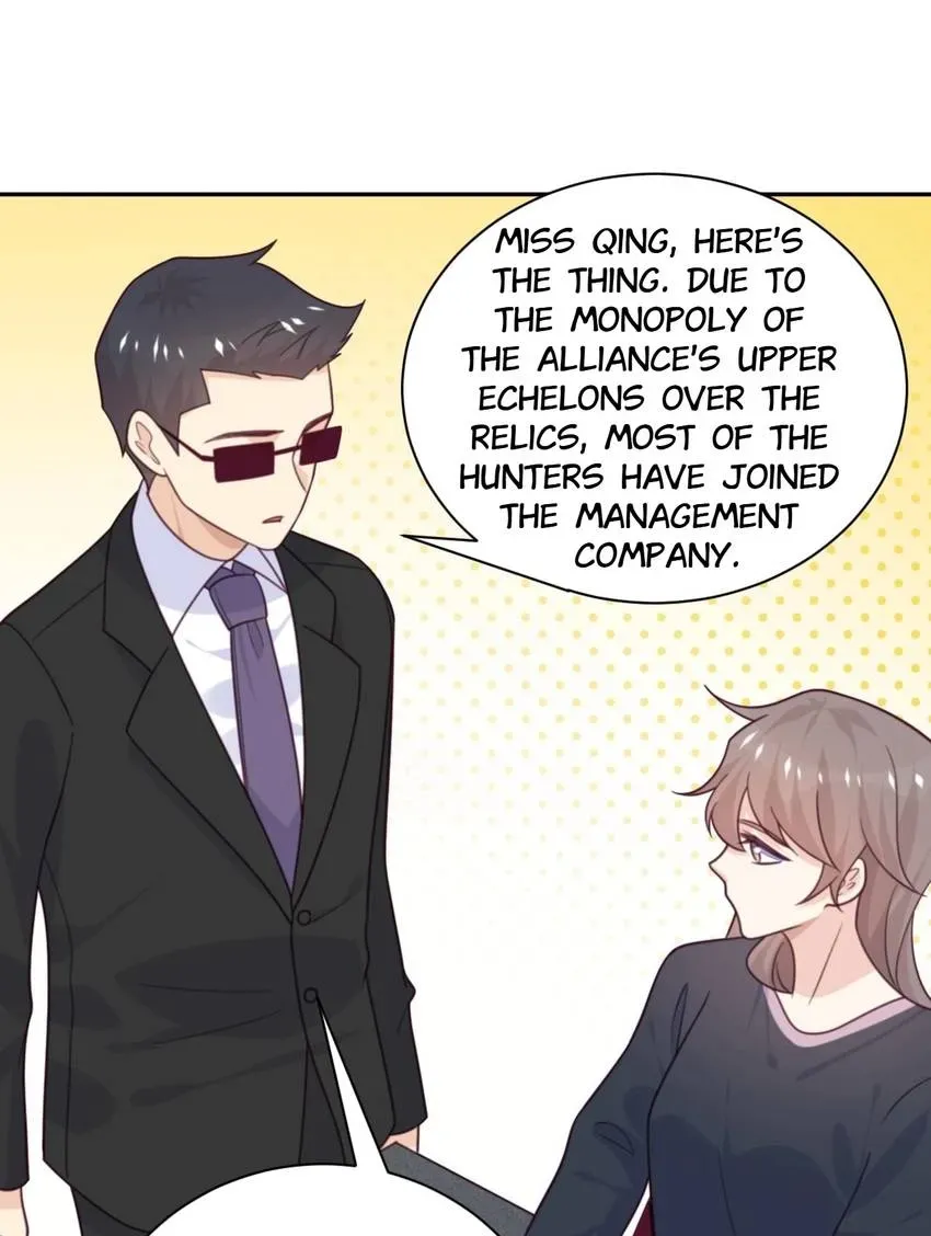 Gift Foolishness to Scheming Boss Chapter 91 page 29 - 