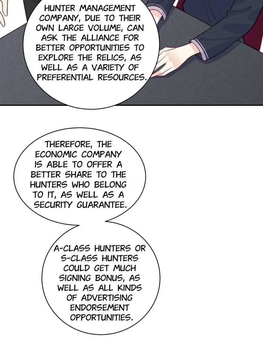 Gift Foolishness to Scheming Boss Chapter 91 page 30 - 