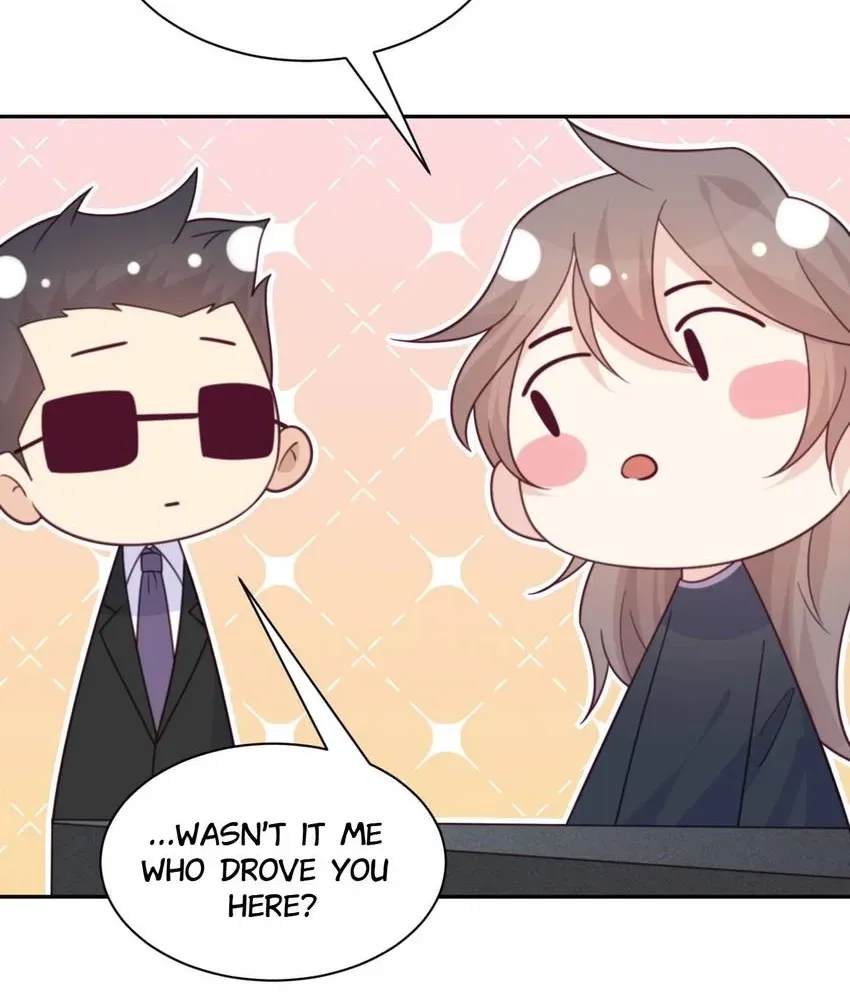 Gift Foolishness to Scheming Boss Chapter 91 page 32 - 