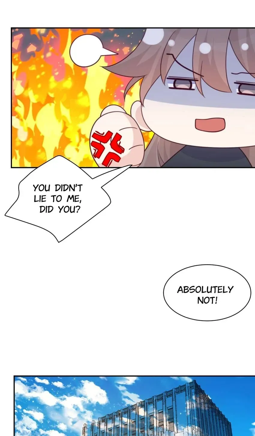 Gift Foolishness to Scheming Boss Chapter 91 page 35 - 