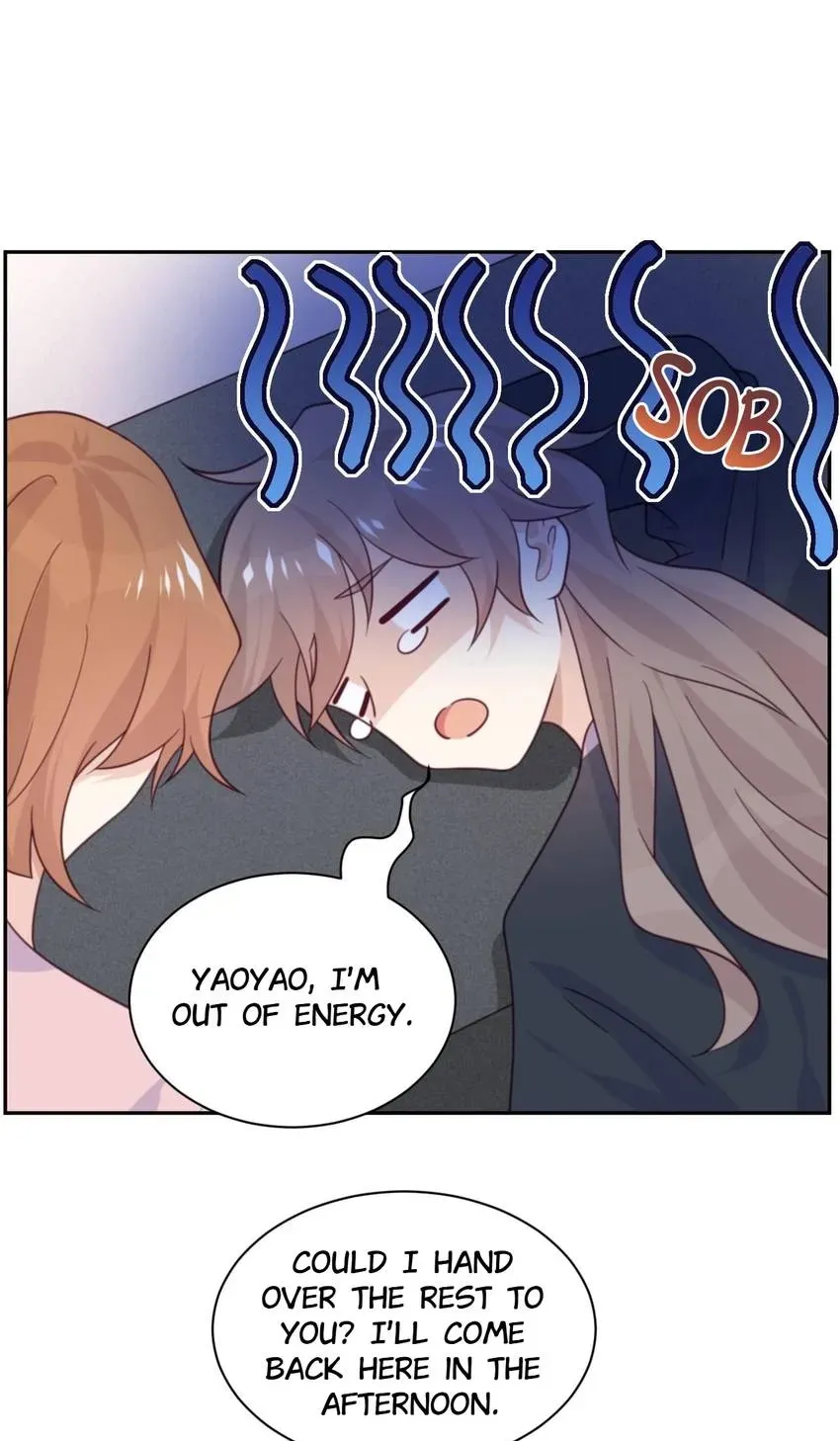 Gift Foolishness to Scheming Boss Chapter 91 page 37 - 