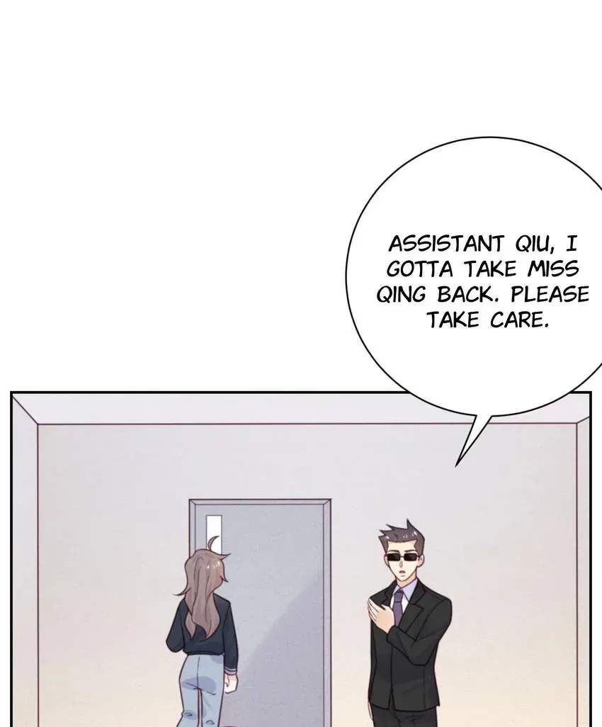 Gift Foolishness to Scheming Boss Chapter 91 page 39 - 